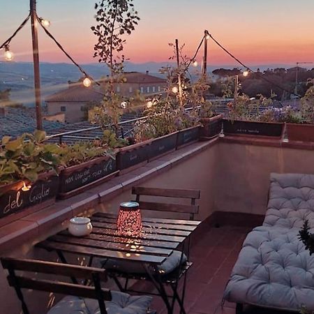 Il Giglio B&B Пиенца Екстериор снимка
