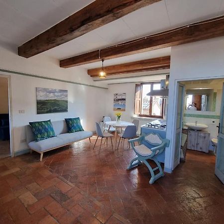 Il Giglio B&B Пиенца Екстериор снимка