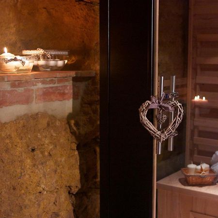 Il Giglio B&B Пиенца Екстериор снимка