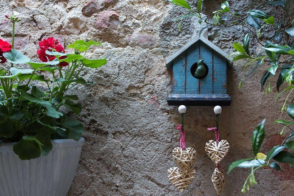 Il Giglio B&B Пиенца Екстериор снимка