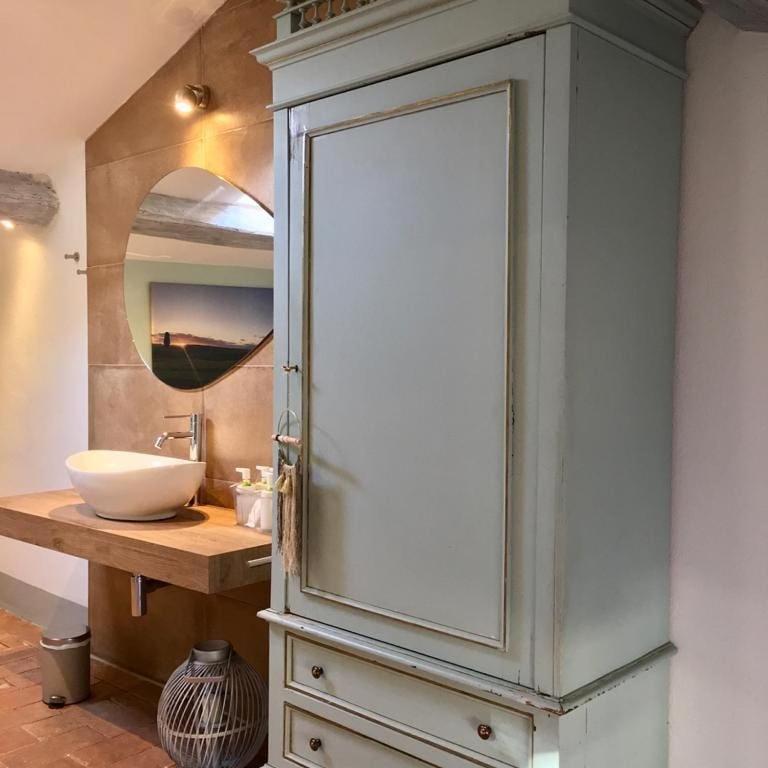 Il Giglio B&B Пиенца Екстериор снимка