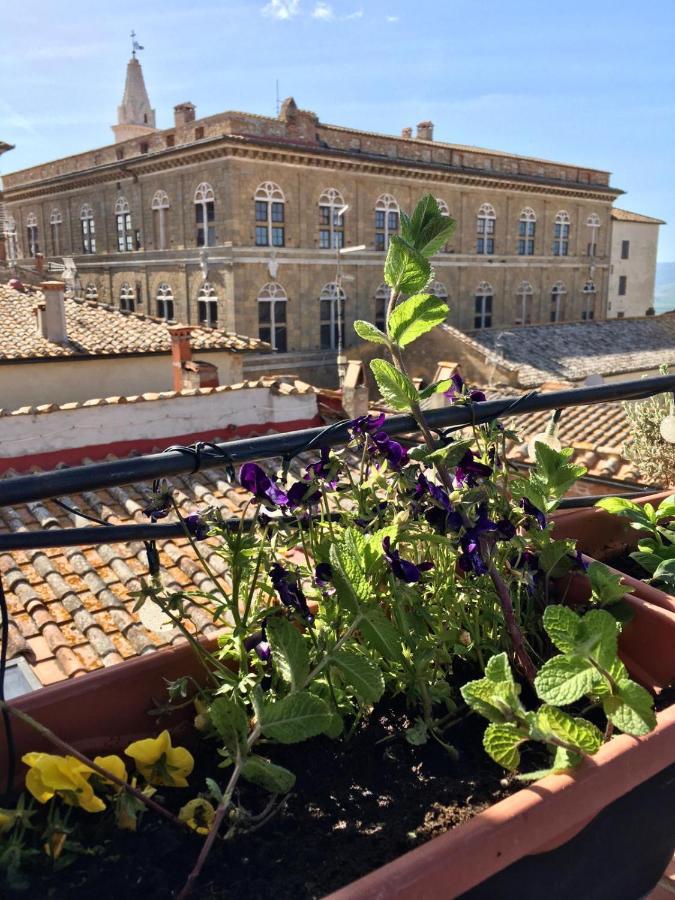Il Giglio B&B Пиенца Екстериор снимка
