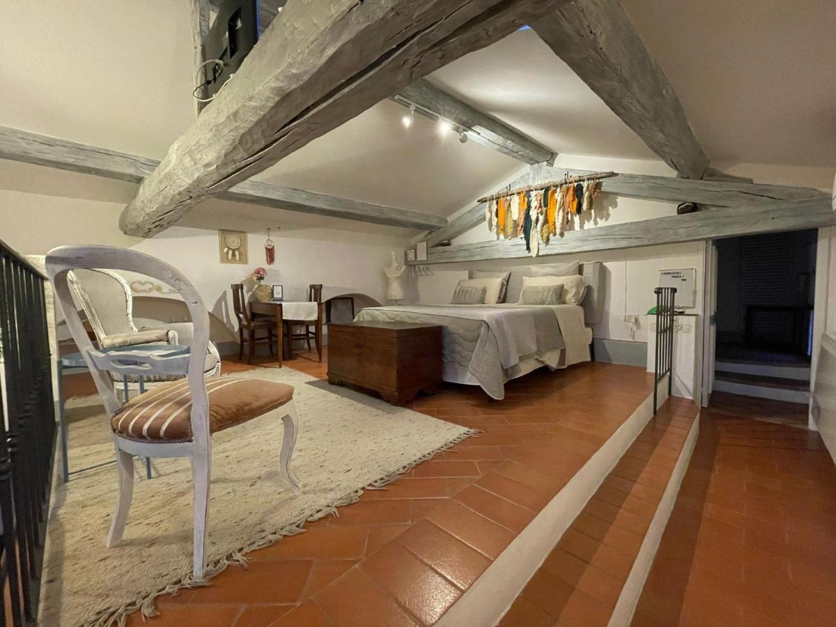 Il Giglio B&B Пиенца Екстериор снимка