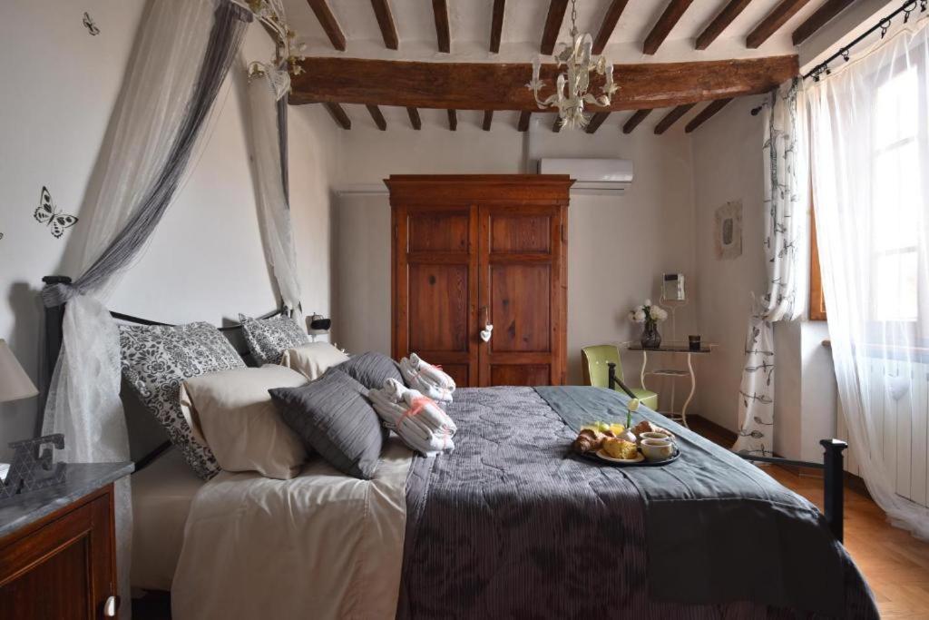 Il Giglio B&B Пиенца Екстериор снимка