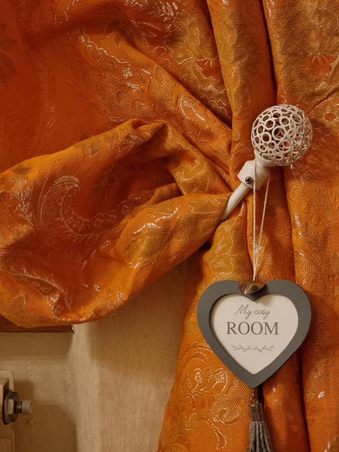 Il Giglio B&B Пиенца Екстериор снимка