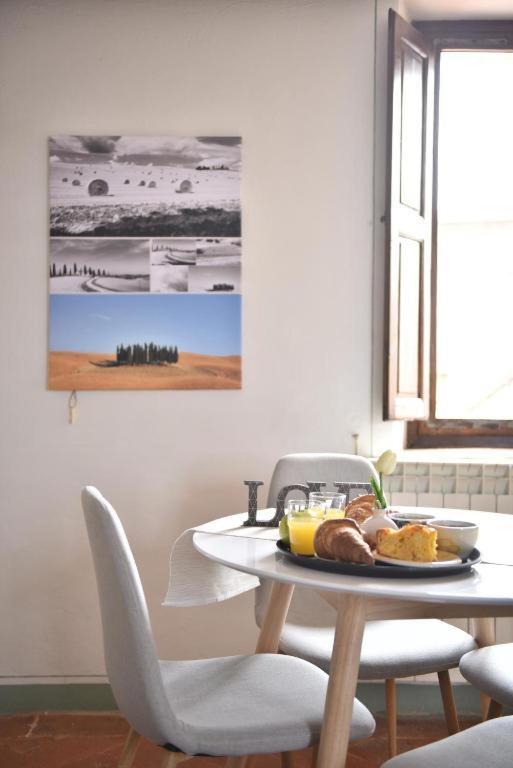 Il Giglio B&B Пиенца Екстериор снимка