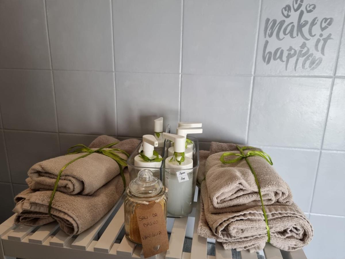 Il Giglio B&B Пиенца Екстериор снимка
