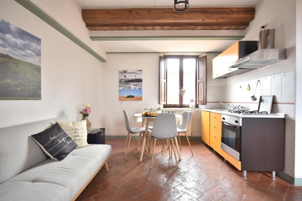 Il Giglio B&B Пиенца Екстериор снимка