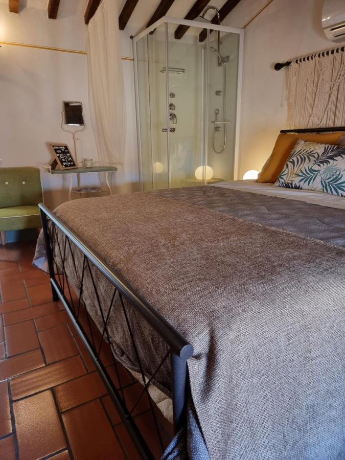 Il Giglio B&B Пиенца Екстериор снимка