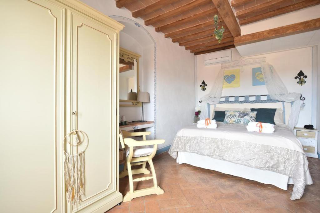 Il Giglio B&B Пиенца Екстериор снимка