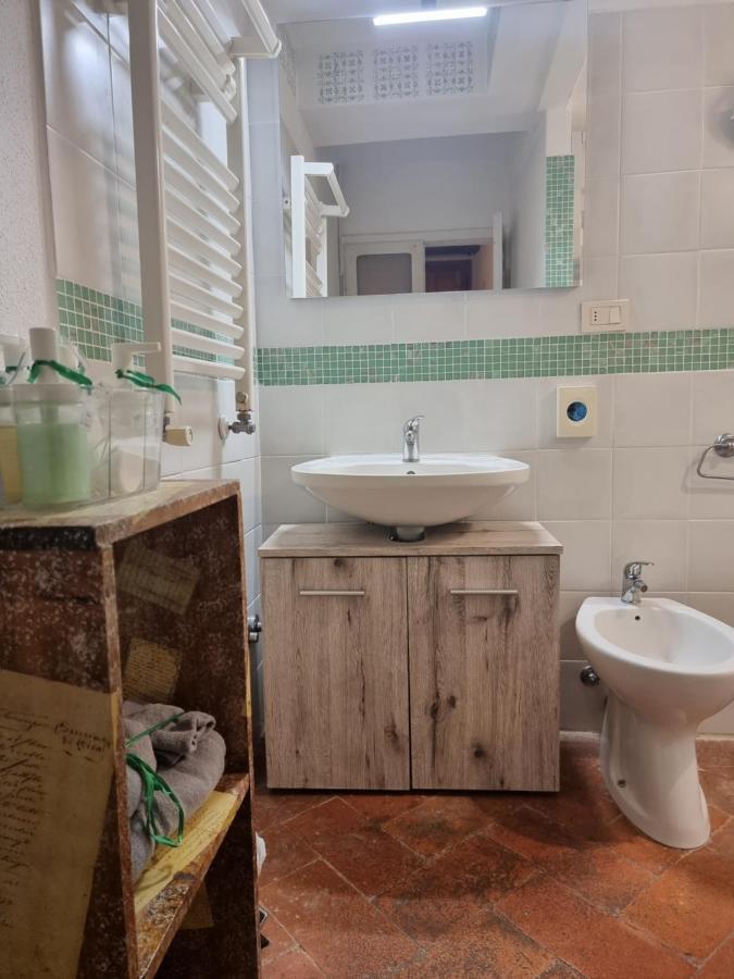 Il Giglio B&B Пиенца Екстериор снимка