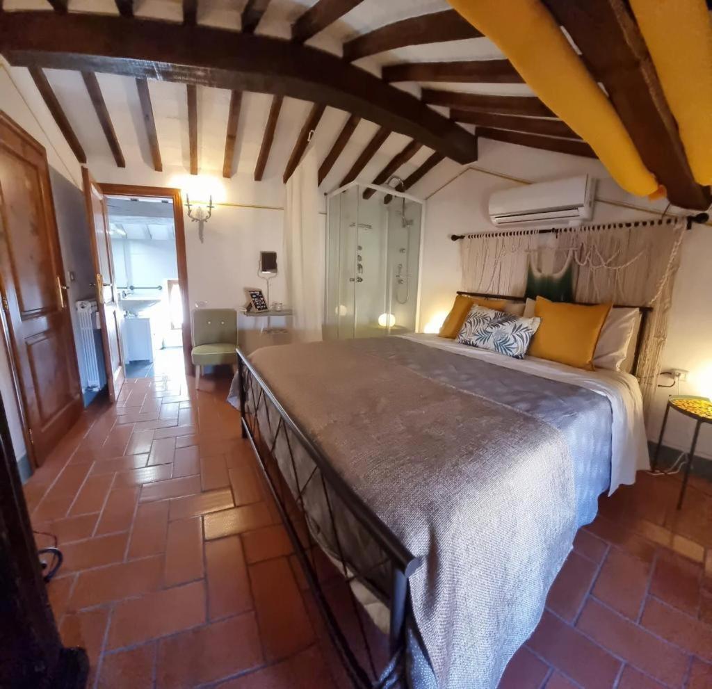 Il Giglio B&B Пиенца Екстериор снимка