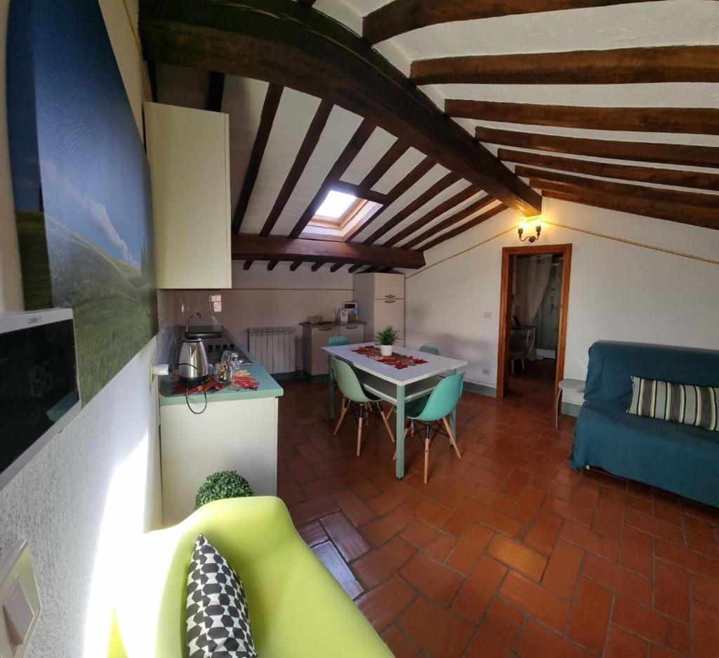 Il Giglio B&B Пиенца Екстериор снимка