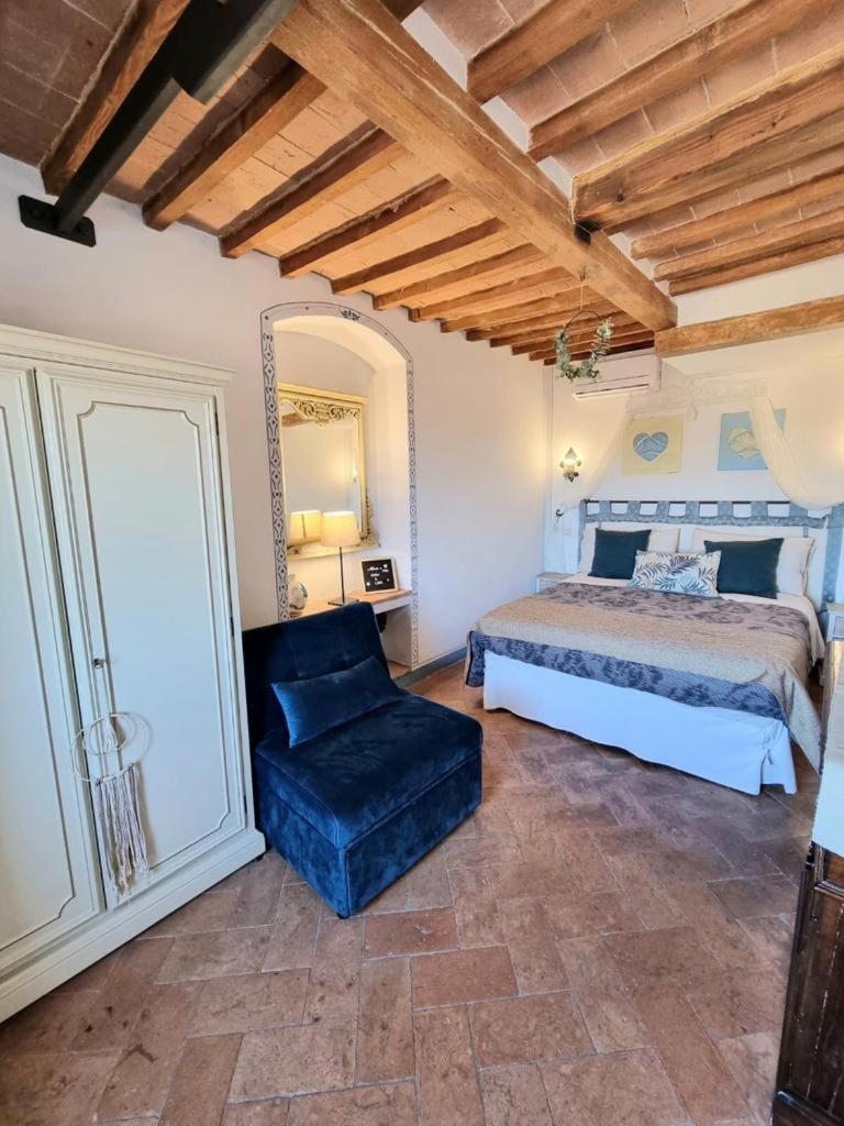 Il Giglio B&B Пиенца Екстериор снимка