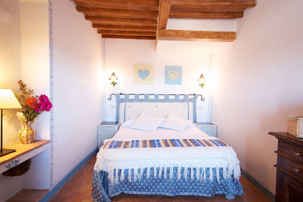 Il Giglio B&B Пиенца Екстериор снимка
