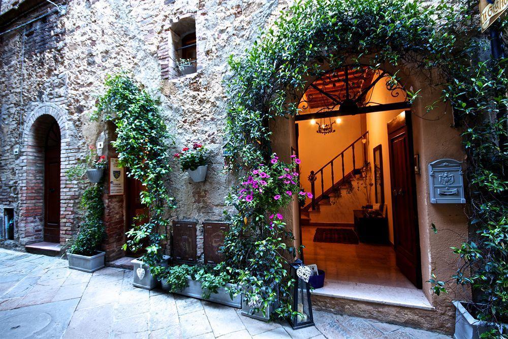 Il Giglio B&B Пиенца Екстериор снимка
