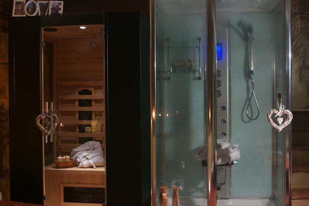 Il Giglio B&B Пиенца Екстериор снимка