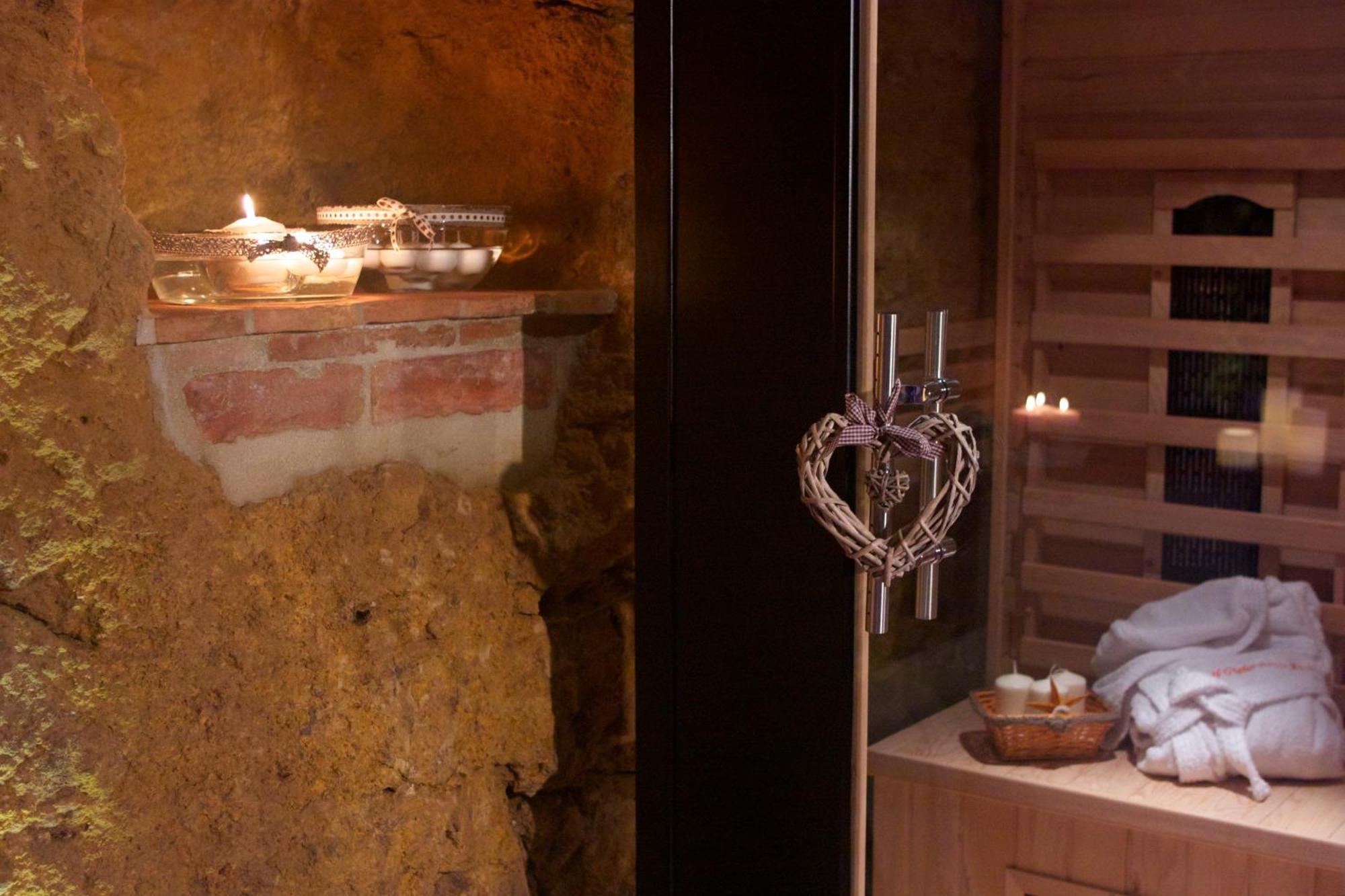 Il Giglio B&B Пиенца Екстериор снимка