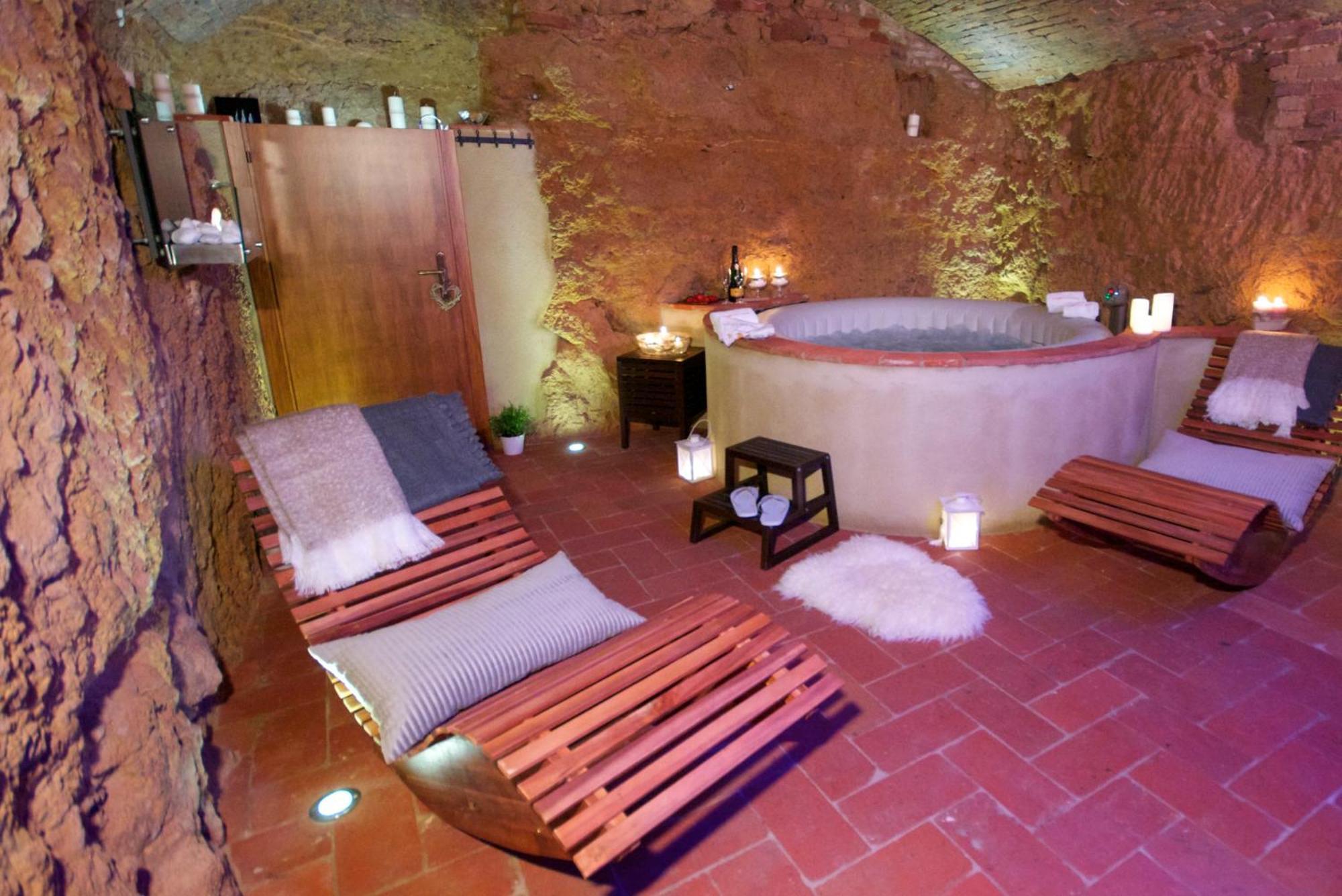 Il Giglio B&B Пиенца Екстериор снимка