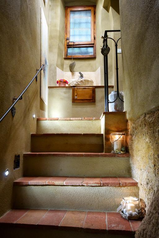 Il Giglio B&B Пиенца Екстериор снимка