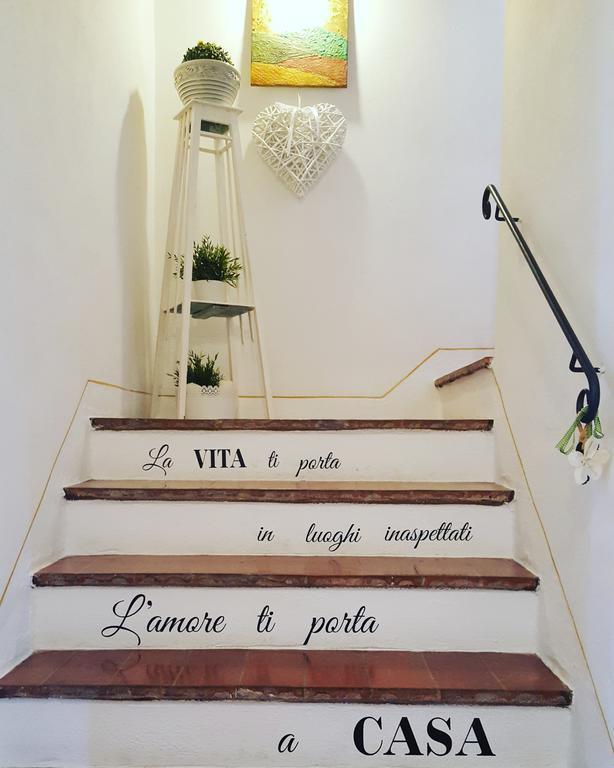 Il Giglio B&B Пиенца Екстериор снимка