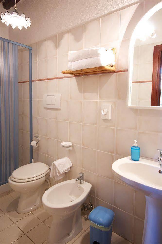 Il Giglio B&B Пиенца Екстериор снимка