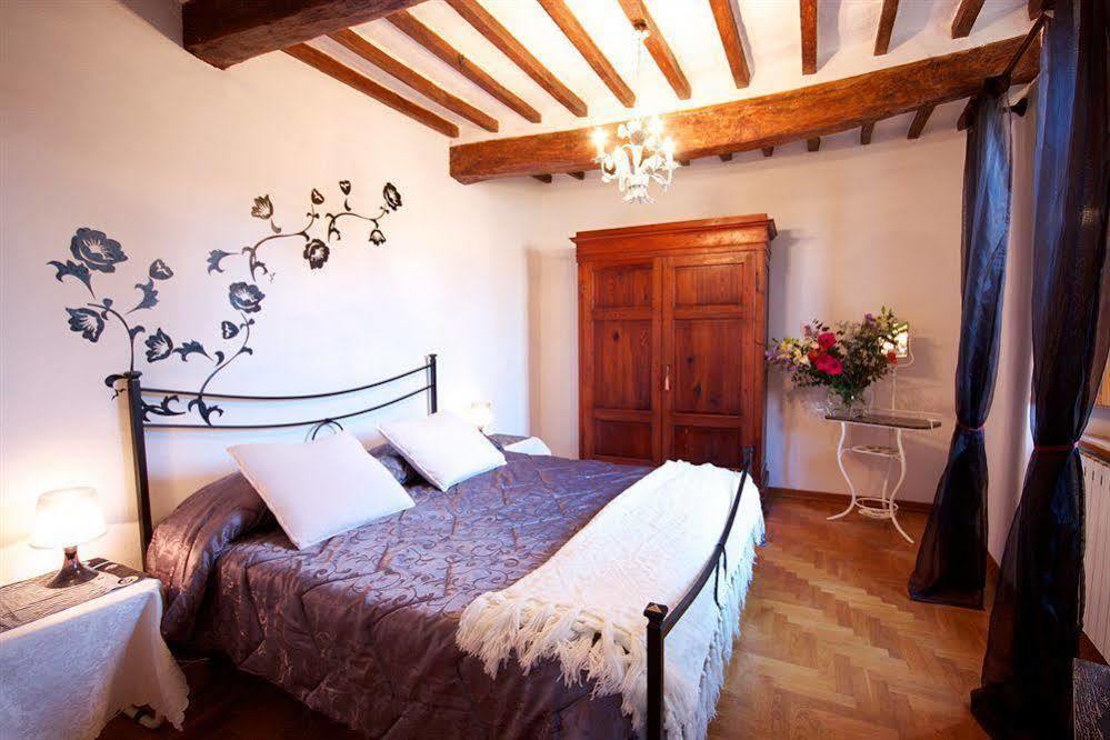 Il Giglio B&B Пиенца Екстериор снимка