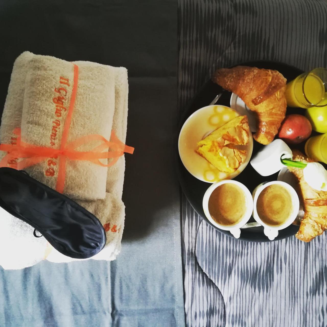 Il Giglio B&B Пиенца Екстериор снимка