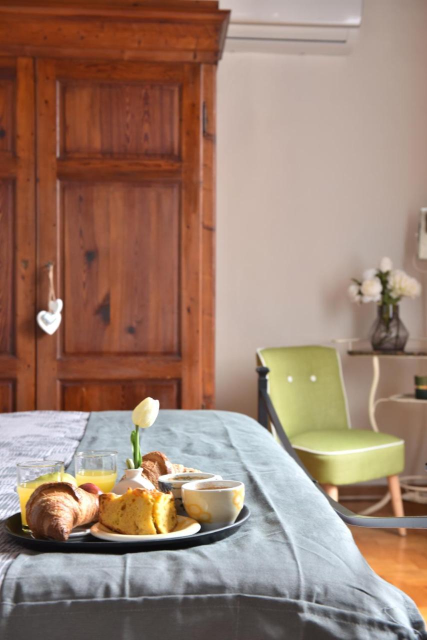 Il Giglio B&B Пиенца Екстериор снимка