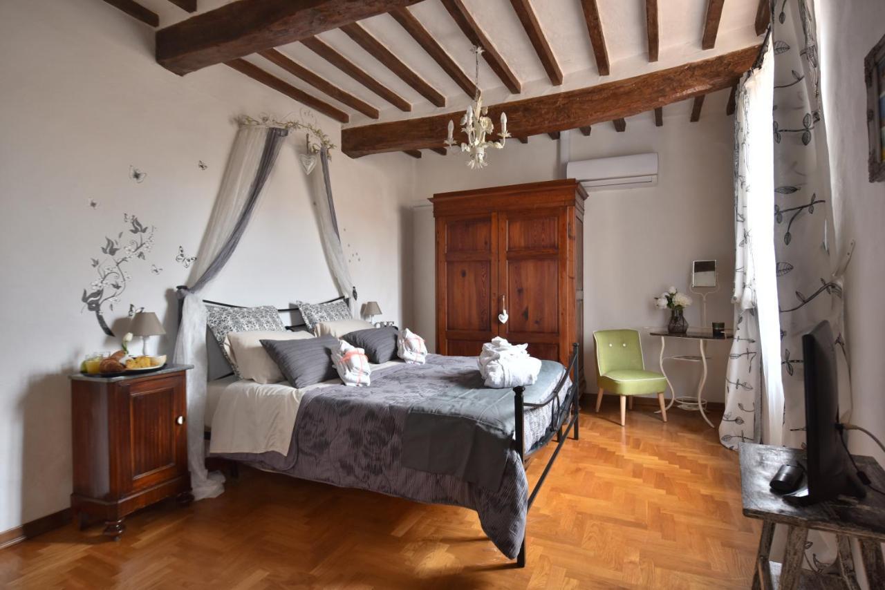 Il Giglio B&B Пиенца Екстериор снимка