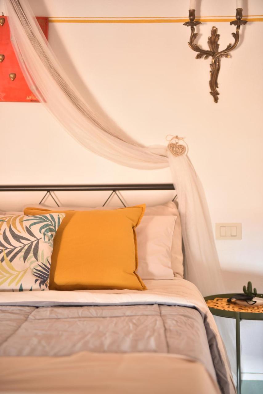Il Giglio B&B Пиенца Екстериор снимка